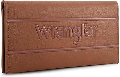 Carteira Wrangler WG224-W0071BR