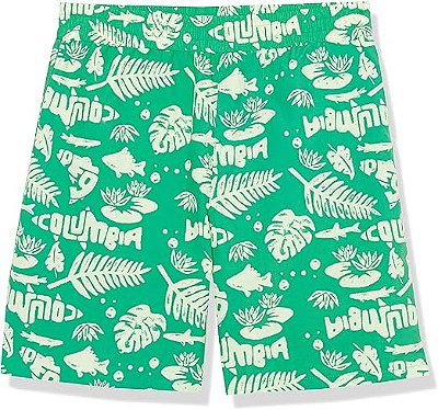 Shorts Columbia Infantil Tamanho G AB1452-308