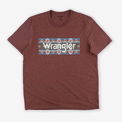 Camiseta Wrangler 112358750