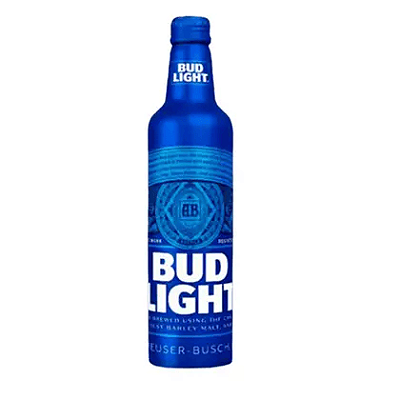 Bud Light Garrafa De Alumínio Edição Especial - 473ml
