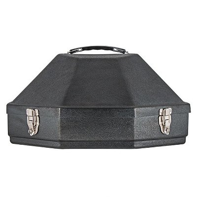 Case Para Chapéu Importado Hammer Plastics M02-BK