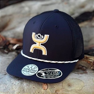 Boné Hooey 2506T-BKTN