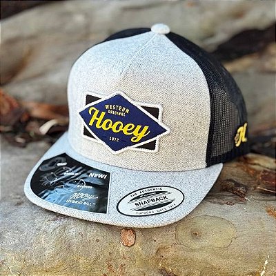 Boné Hooey 2522T-GYBK