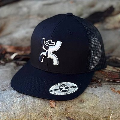 Boné Hooey 2120T-BK