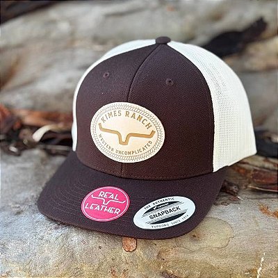 Boné Kimes Ranch 06