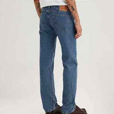 Calça Jeans Levis 505® Regular