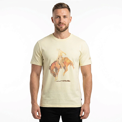 Camiseta Levis Western Jumping Horse