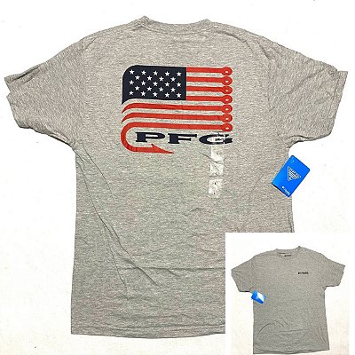 Camiseta Columbia PFG HYB1257