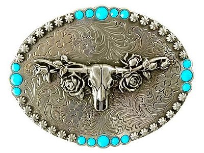 Fivela Nocona Blazin Roxx 37959