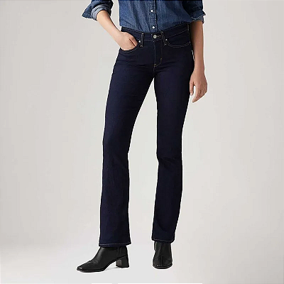 Calça Jeans Levis 315 SHAPING BOOT CUT 196320001