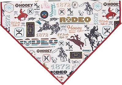 Bandana Para Cachorro Hooey P000052390600