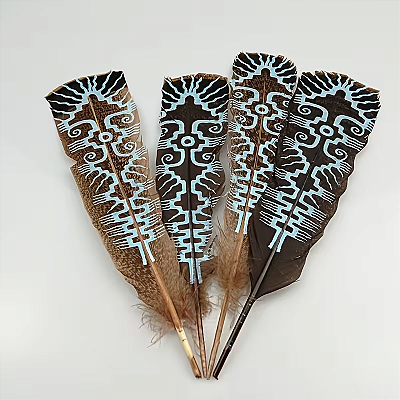 Pena Natural Pintada