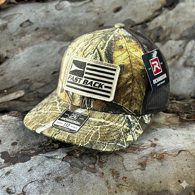 Boné Fast Back #FBR03