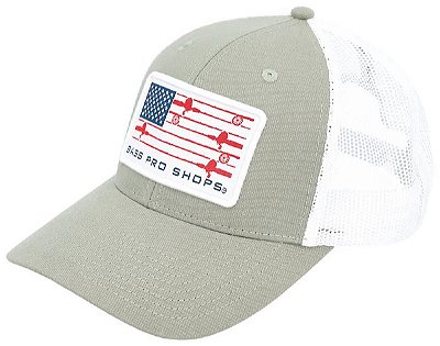 Boné Bass Pro Shops BPS272442 Sage