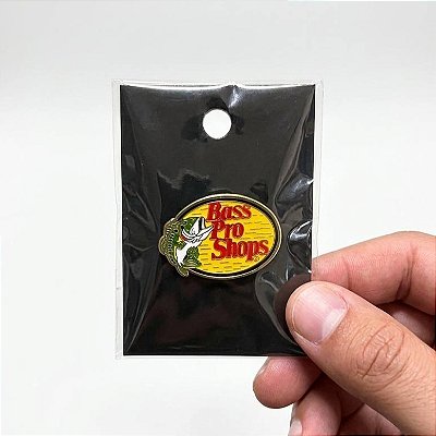 Broche Bass Pro Shops
