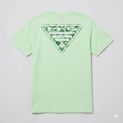 Camiseta Columbia PFG HYB2550