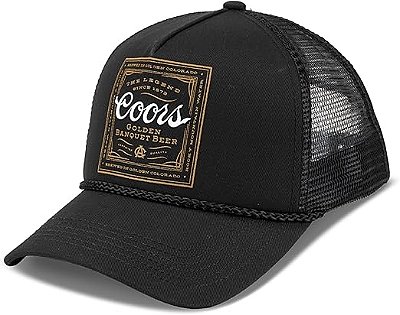 Boné Coors Banquet Trucker