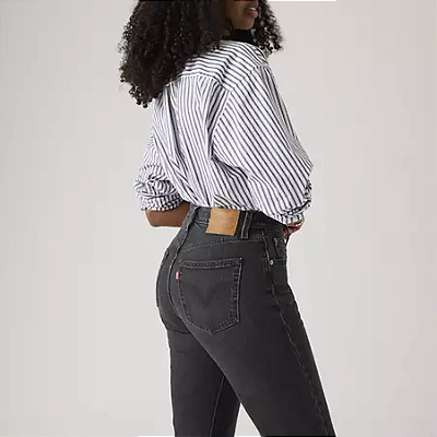 Calça Jeans Levis 501 Curve 0038A0000