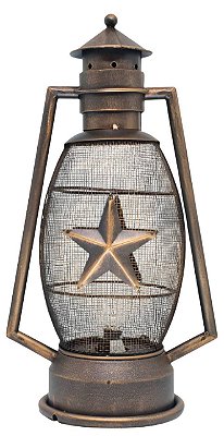 Lampião Light Star 87-93762-250-14