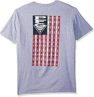 Camiseta Columbia PFG 3CPFG0636