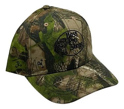 Boné Bass Pro Shops Realtree