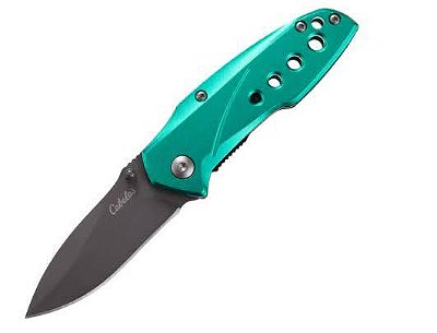 Canivete Cabelas Turquesa PE300-LB