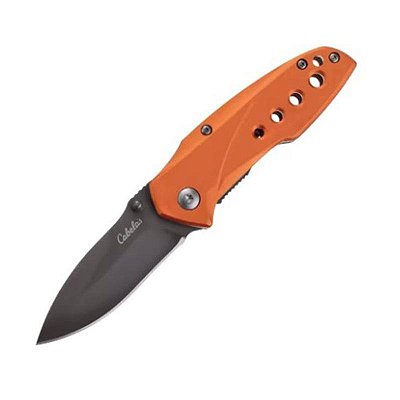 Canivete Cabelas Laranja PE300-OR