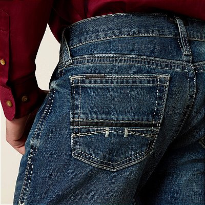 Calça Ariat M7 Silverton 10027748