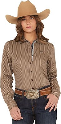 Camisa Cinch MSW9165076