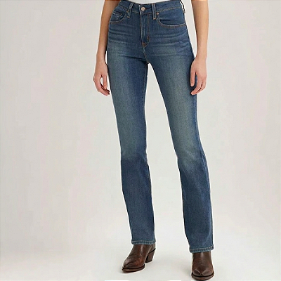 Calça Jeans Levis 725 High Rise Bootcut 187590121
