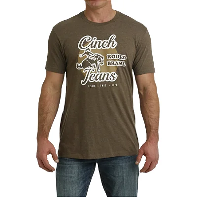 Camiseta Cinch MTT1690613