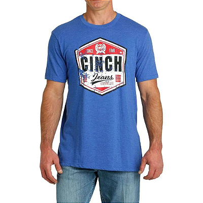 Camiseta Cinch MTT1690623