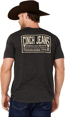 Camiseta Cinch MTT1690612