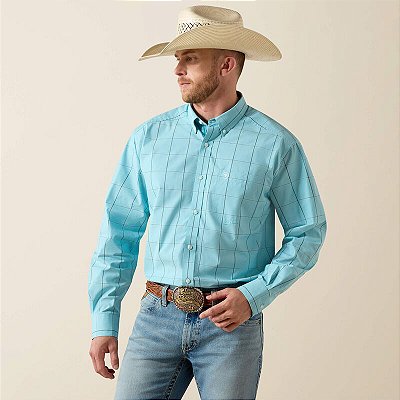 Camisa Ariat 10071577