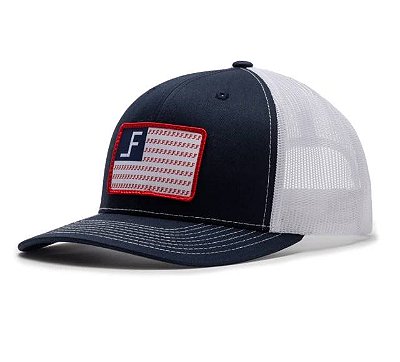 Boné Lane Frost Freedom Navy