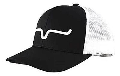 Boné Kimes Ranch Weekly Black