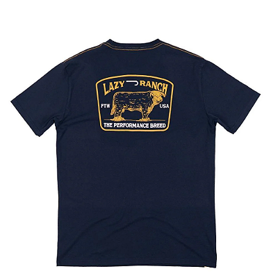 Camiseta Lazy J Ranch Wear El Jefe