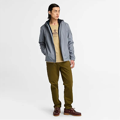 Jaqueta Timberland resistente à água com 3 camadas A6VTT073