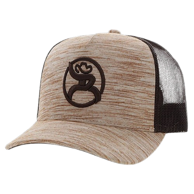 Boné Hooey 4031T-CRBR
