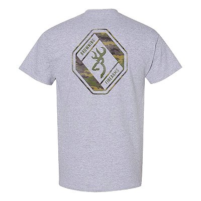 Camiseta Browning Diamond