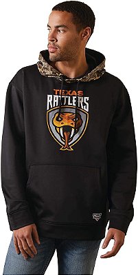 Moletom Ariat Texas Rattlers 10044685