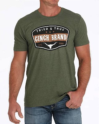Camiseta Cinch MTT1690672