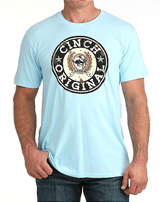 Camiseta Cinch MTT1690714