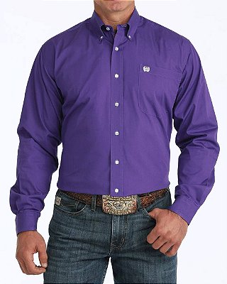 Camisa Cinch Manga Longa MTW1103802