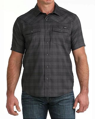 Camisa Cinch Manga Curta MTW1402011