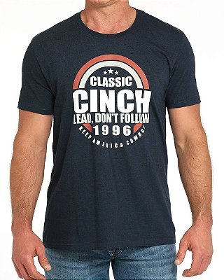 Camiseta Cinch MTT1690681