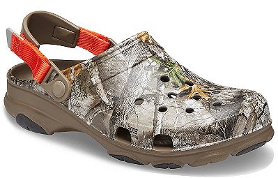 Crocs Realtree Edge All Terrain Clog 206504-267