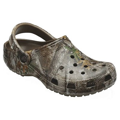 Crocs Realtree Edge Clog 205413-267