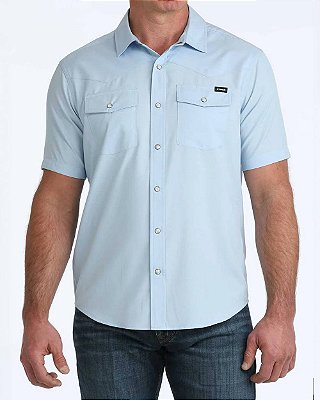 Camisa Cinch Manga Curta MTW1402009