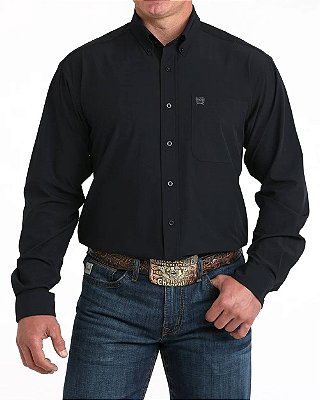 Camisa Cinch Manga Longa MTW1862039